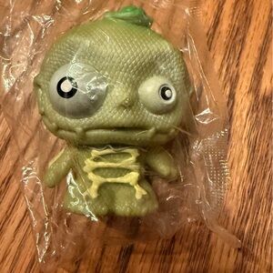 3/$30 Green Creature Action Figure